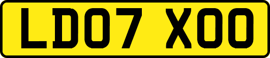 LD07XOO