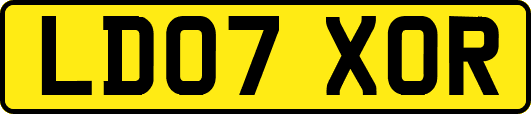 LD07XOR