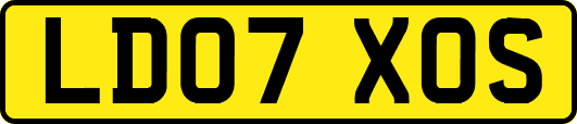 LD07XOS