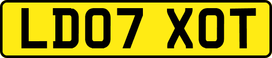 LD07XOT