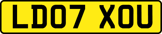 LD07XOU