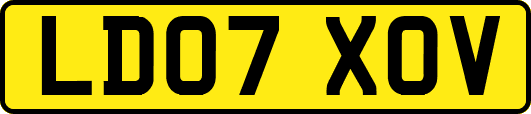 LD07XOV