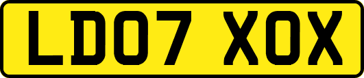 LD07XOX