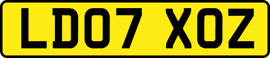 LD07XOZ