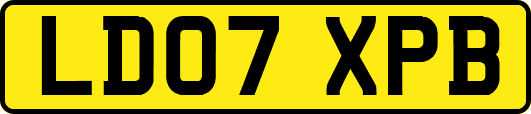 LD07XPB