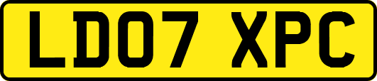 LD07XPC