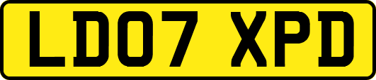 LD07XPD
