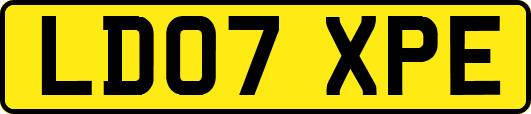 LD07XPE