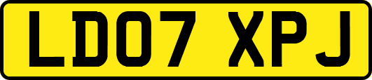 LD07XPJ