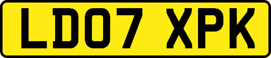 LD07XPK