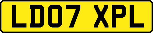 LD07XPL