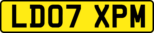 LD07XPM