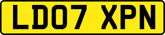 LD07XPN