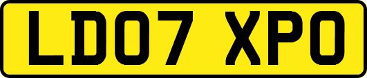LD07XPO