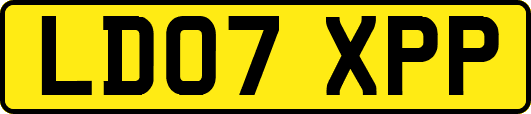 LD07XPP