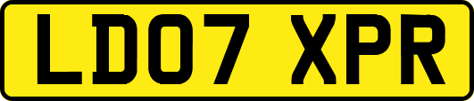 LD07XPR