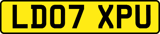 LD07XPU