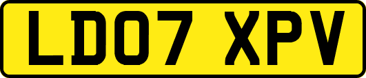 LD07XPV