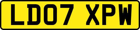 LD07XPW