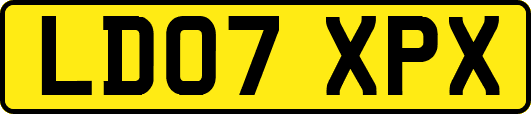 LD07XPX