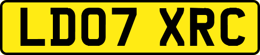 LD07XRC