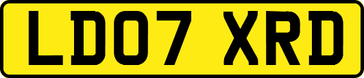 LD07XRD