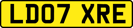 LD07XRE