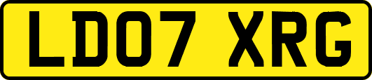 LD07XRG