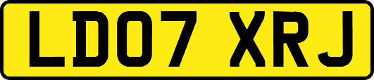 LD07XRJ
