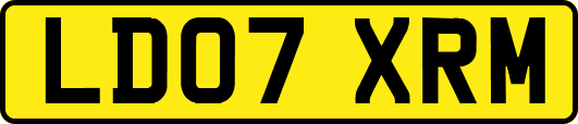 LD07XRM