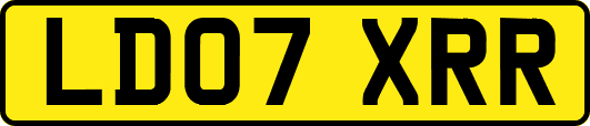 LD07XRR