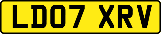 LD07XRV