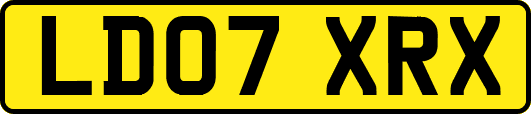 LD07XRX