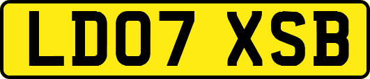 LD07XSB