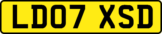 LD07XSD
