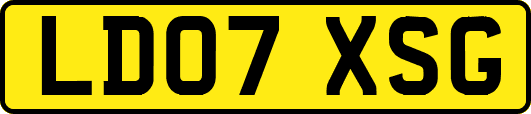 LD07XSG