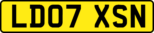LD07XSN