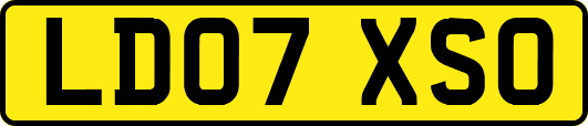 LD07XSO