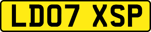 LD07XSP