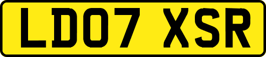 LD07XSR