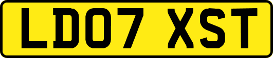LD07XST