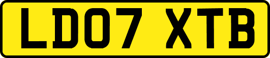 LD07XTB