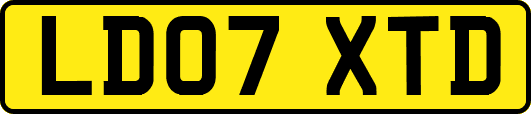 LD07XTD