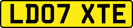 LD07XTE