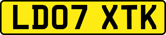 LD07XTK