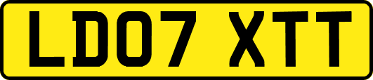 LD07XTT