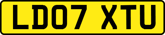 LD07XTU