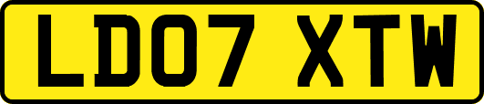 LD07XTW