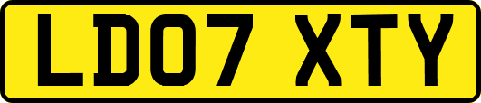 LD07XTY