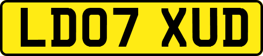LD07XUD
